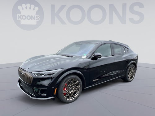 2025 Ford Mustang Mach-E GT