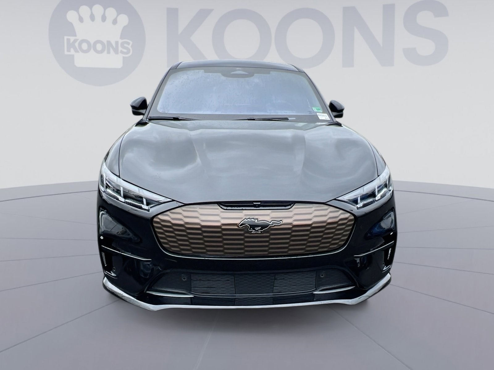 2025 Ford Mustang Mach-E GT