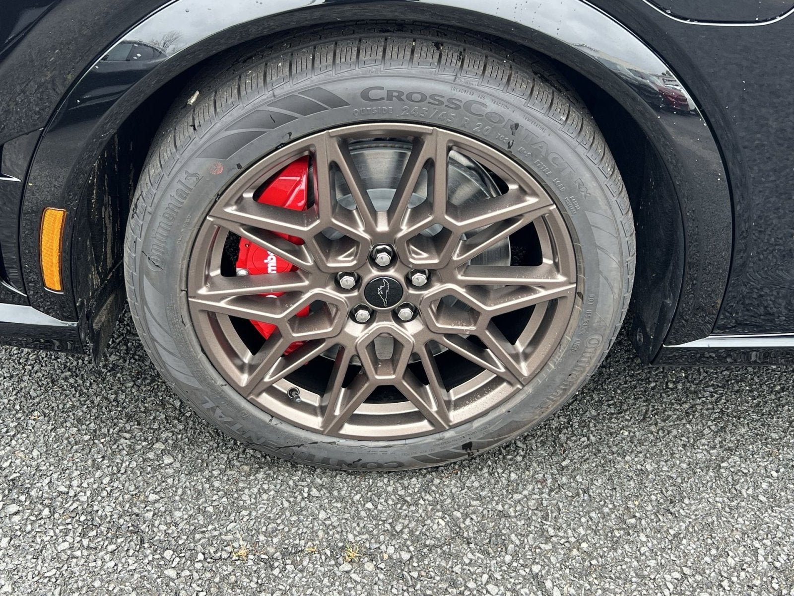 2025 Ford Mustang Mach-E GT