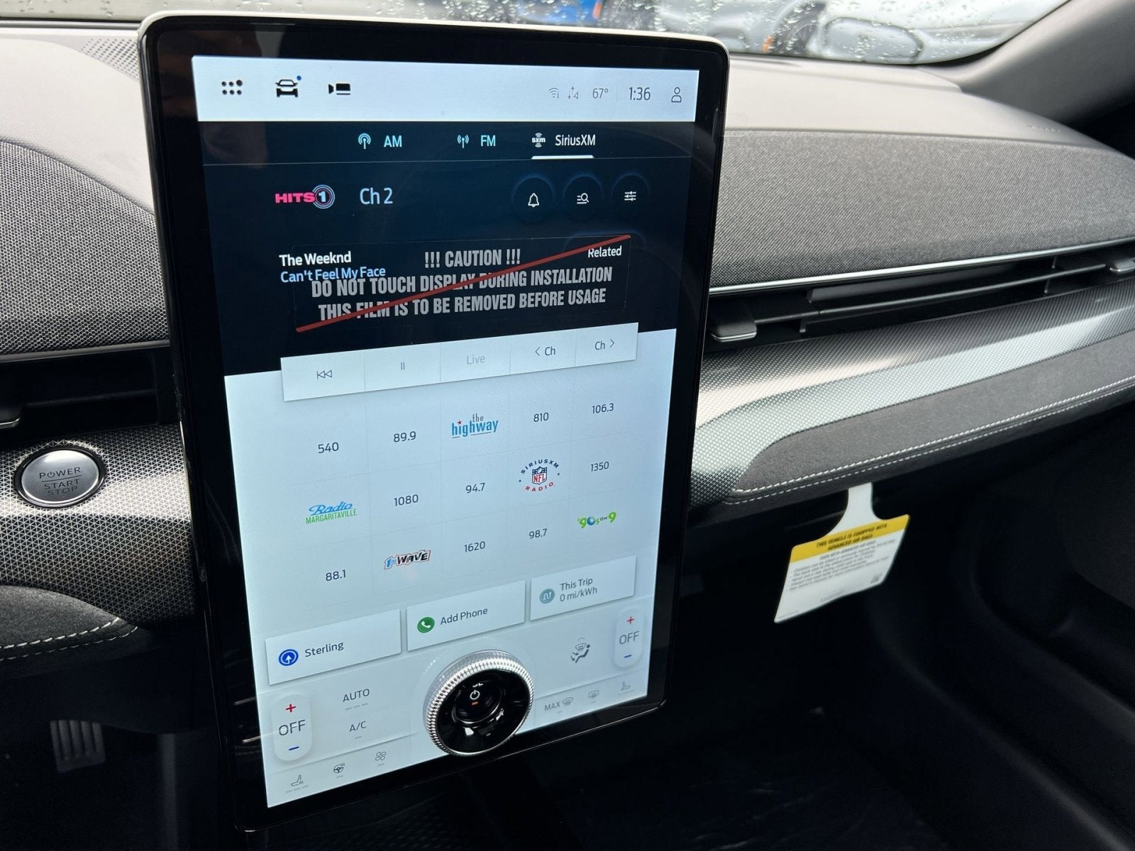 2025 Ford Mustang Mach-E GT