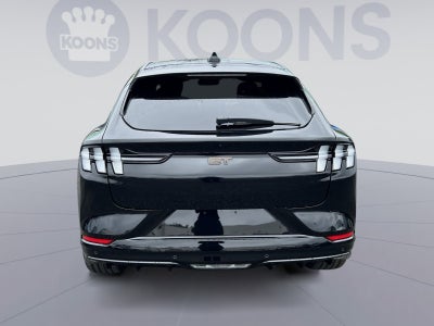 2025 Ford Mustang Mach-E GT
