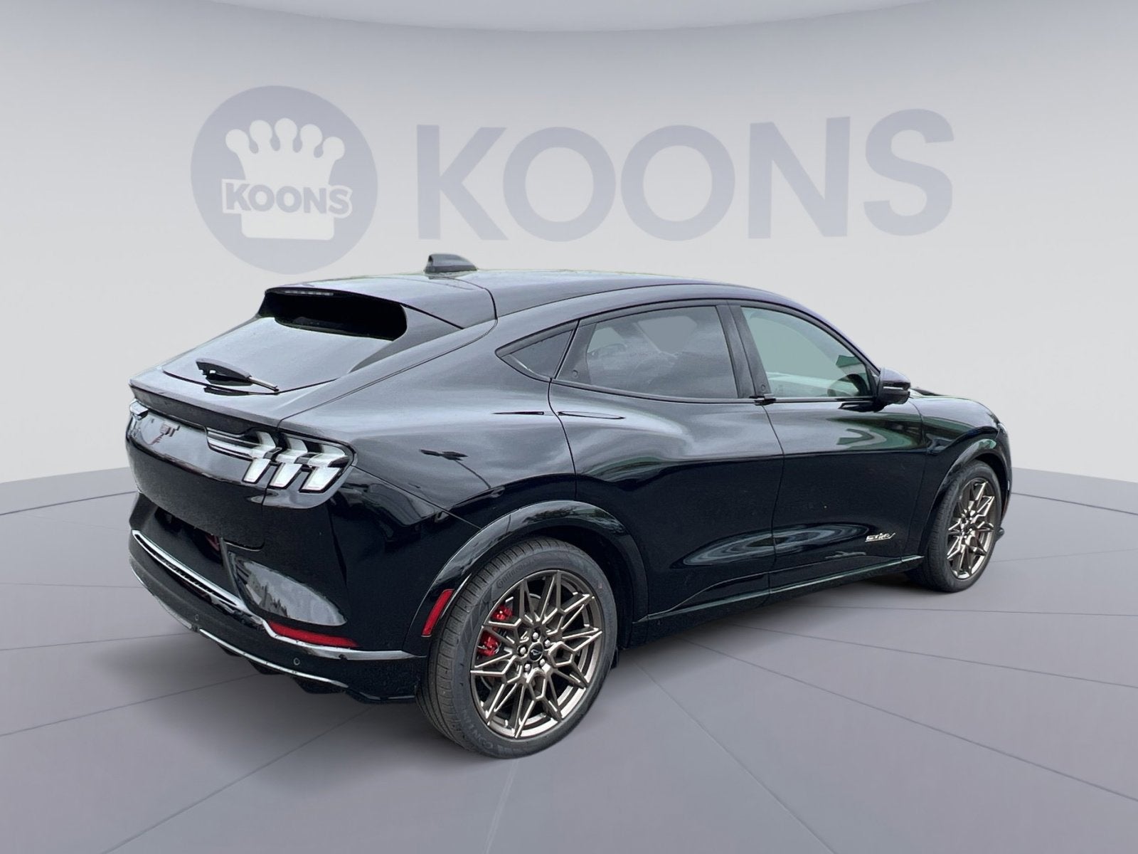 2025 Ford Mustang Mach-E GT