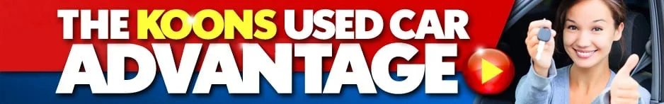 Koons Used Car Advantage at Koons Sterling Ford in Sterling VA