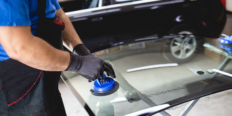 Ford Windshield Wiper Replacement Service in Sterling, VA