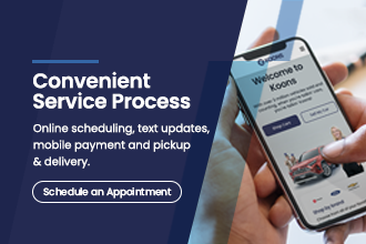 Concierge | Koons Sterling Ford in Sterling VA